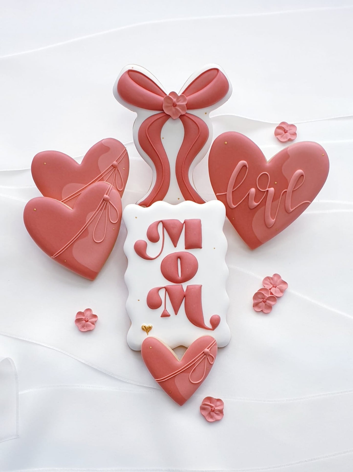 Muttertag Ausstecher