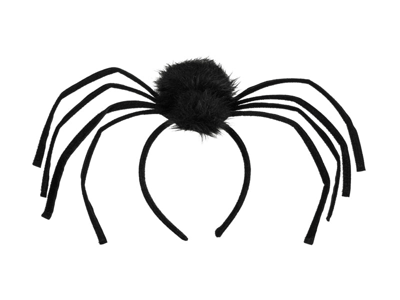 Haarreif mit Spinne