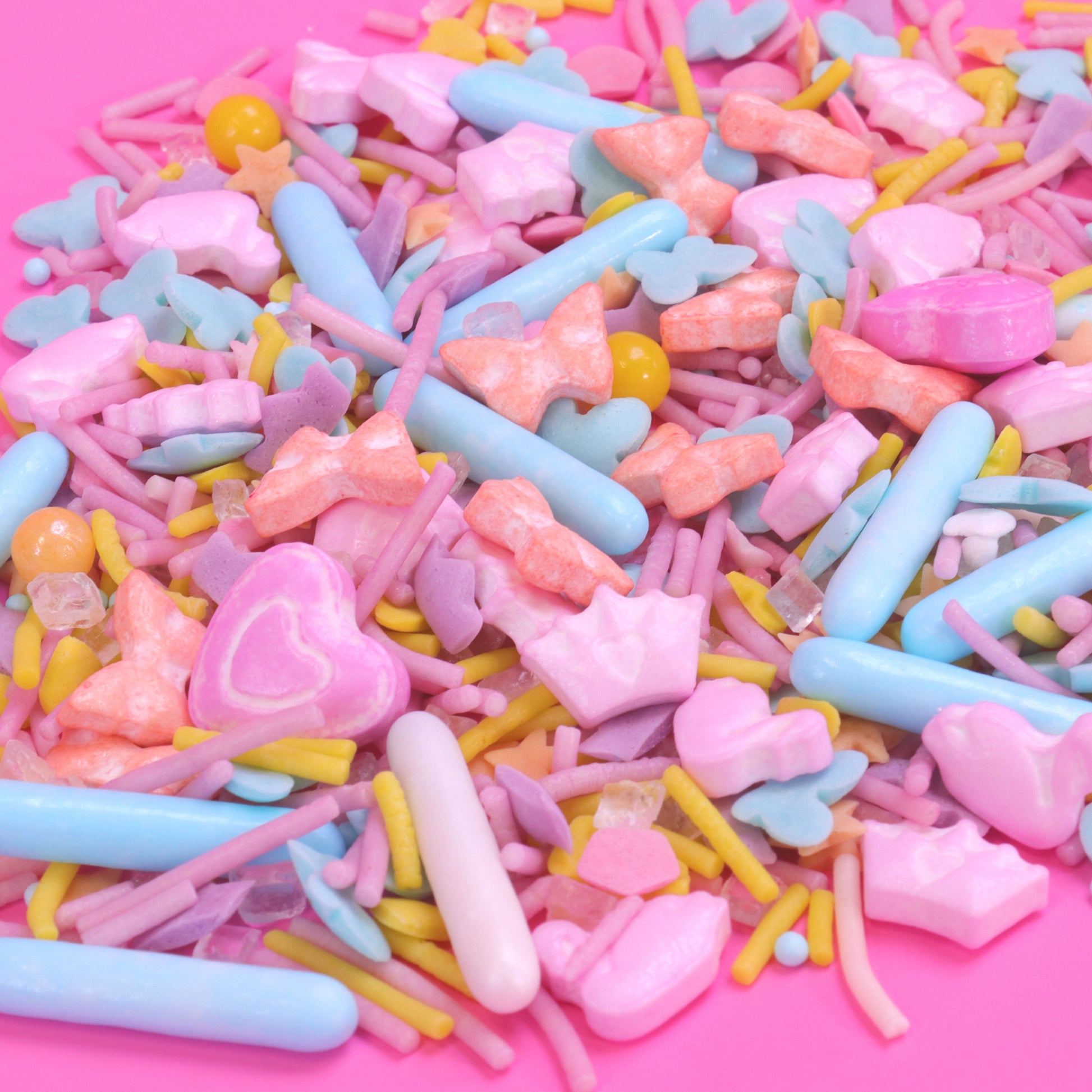 PME Out the Box Zuckerstreusel Mix - Prinzessin - 60g 