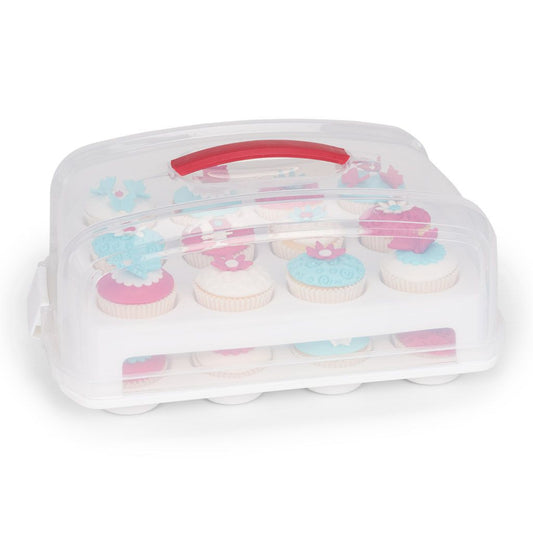 Patisse Cupcake Aufbewahrungsbox