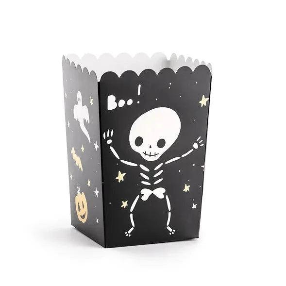 Popcorn Box - Boo!