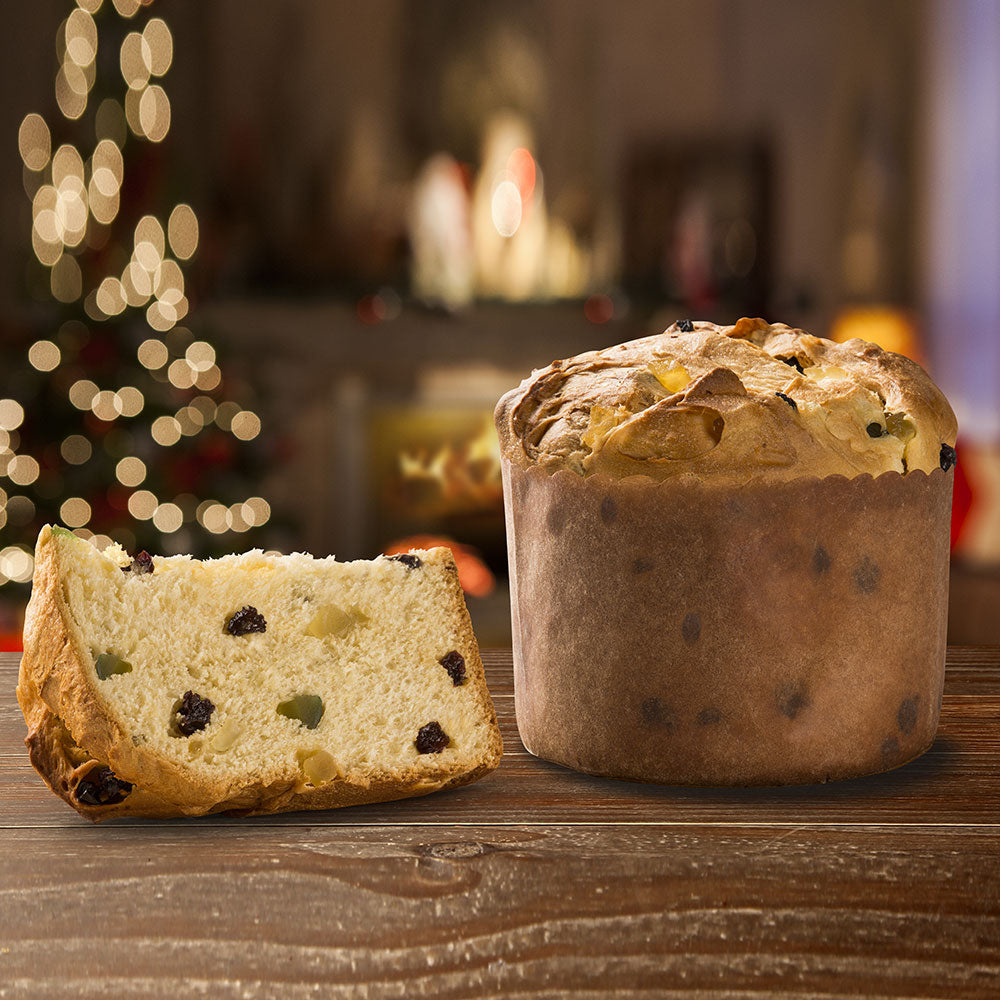 Decora Panettone Backform - 1kg