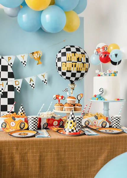 Cupcake Topper - Auto - Cars