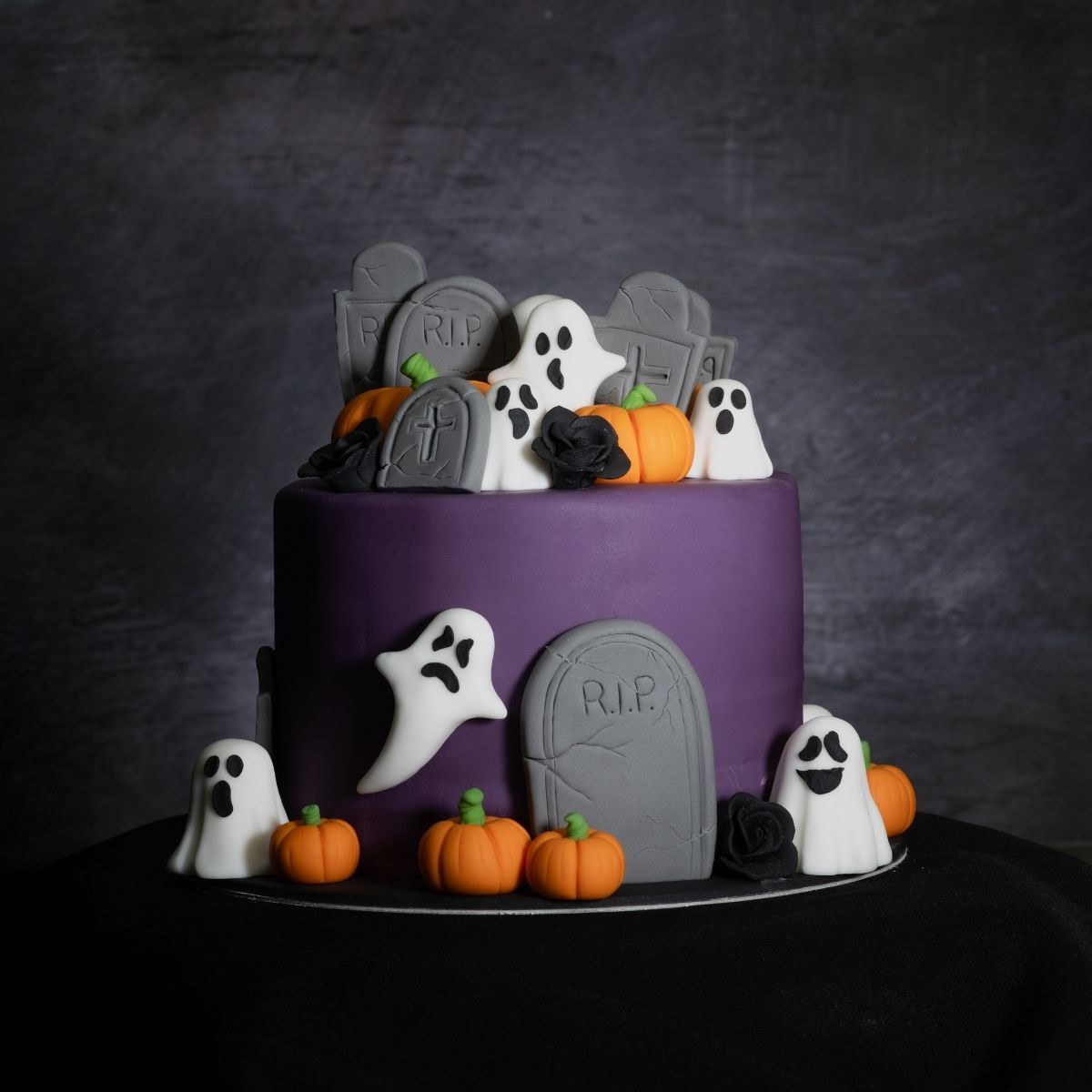 Renshaw Fondant Multipack - Halloween -5x100g