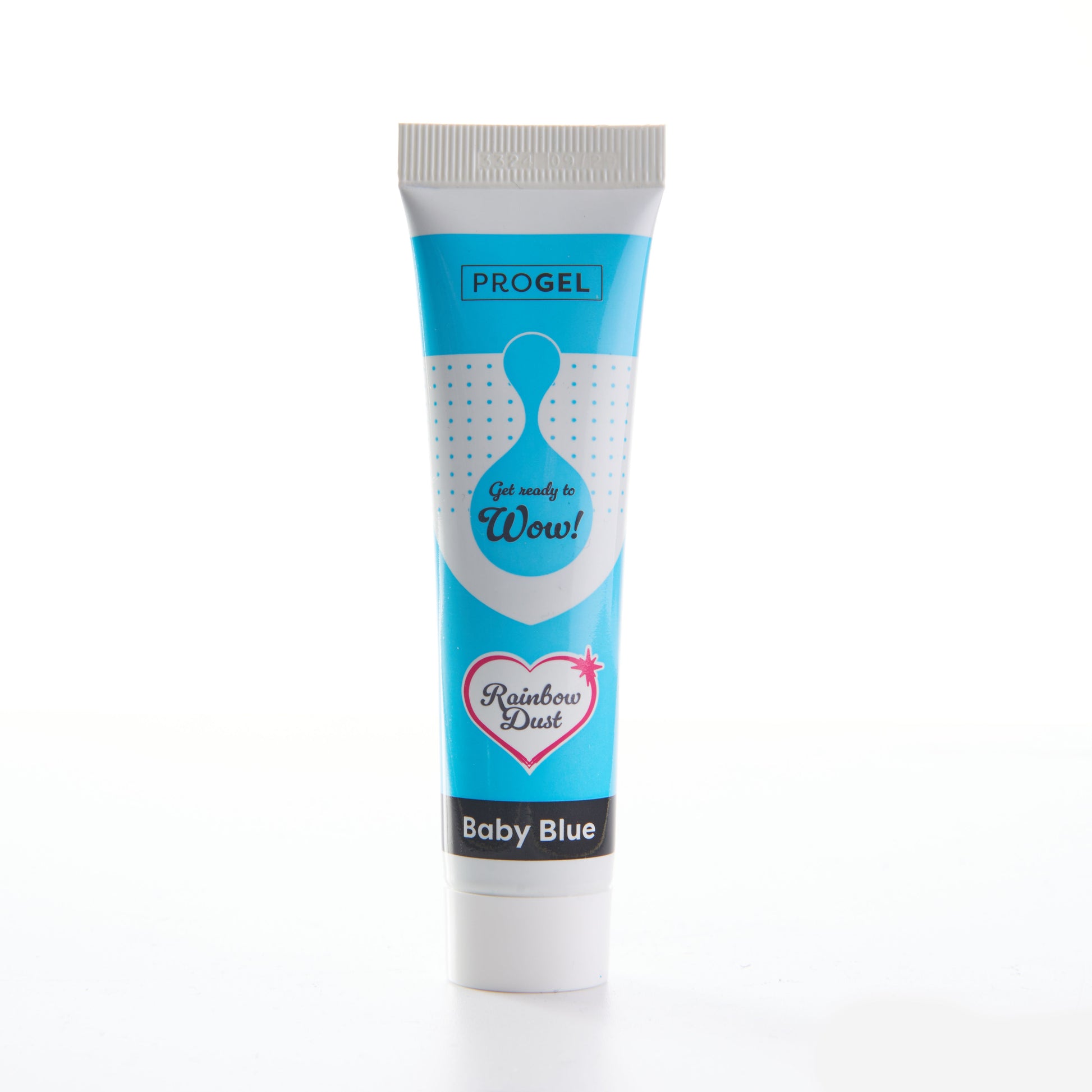 Rainbow Dust ProGel Lebensmittelfarbe - Baby Blau