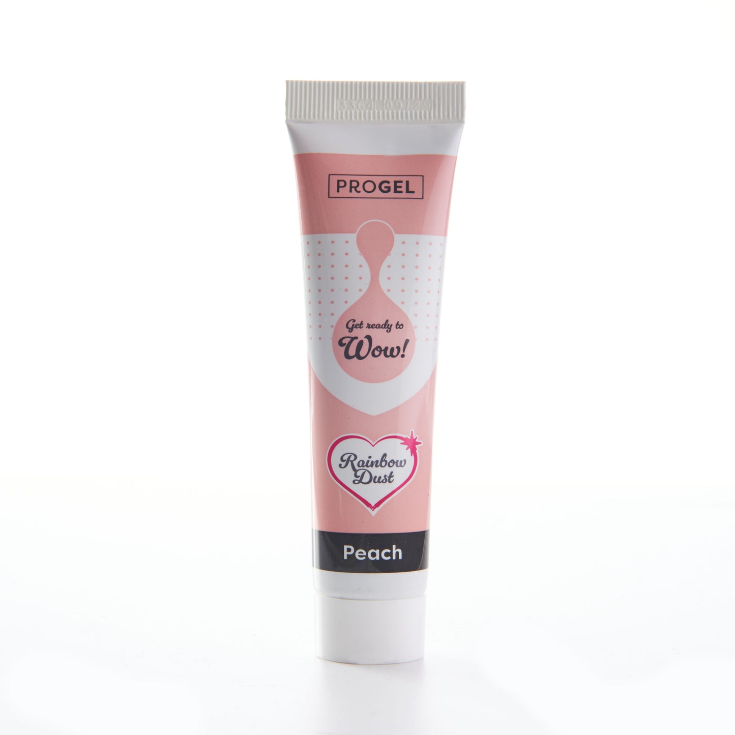 Rainbow Dust ProGel Lebensmittelfarbe - Pfirsich