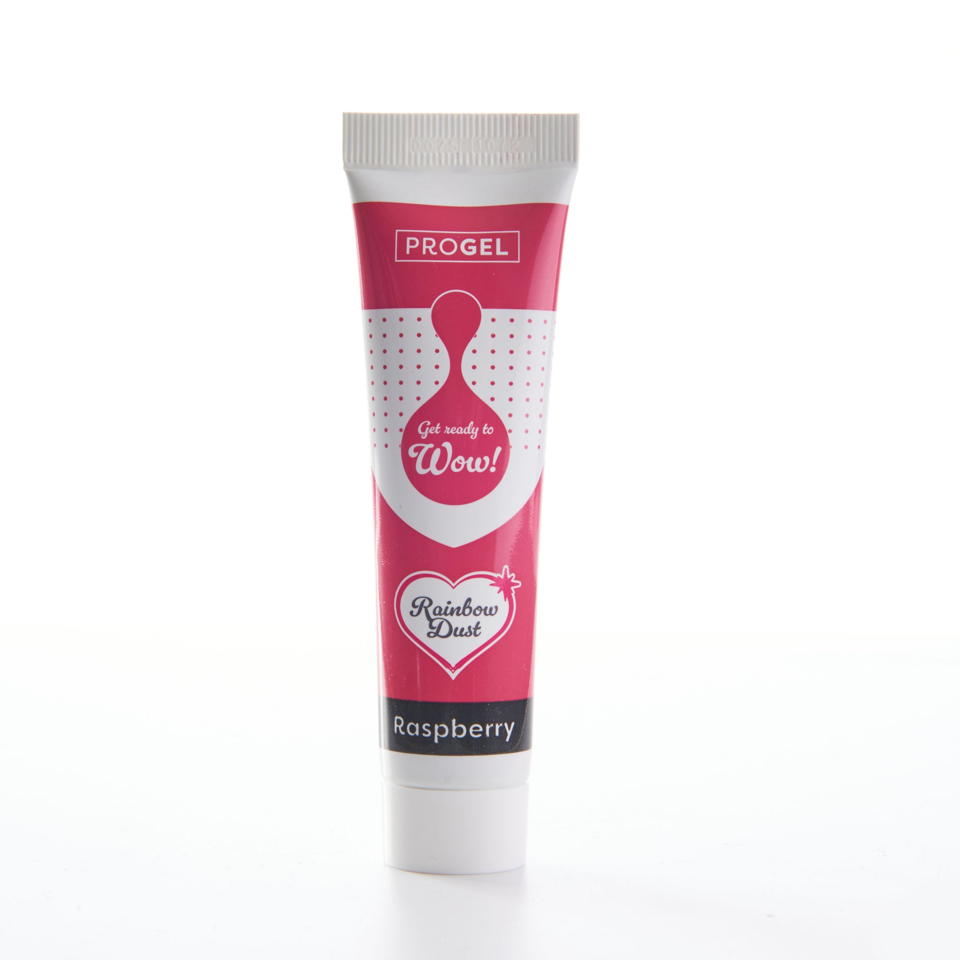Rainbow Dust ProGel Lebensmittelfarbe - Himbeere