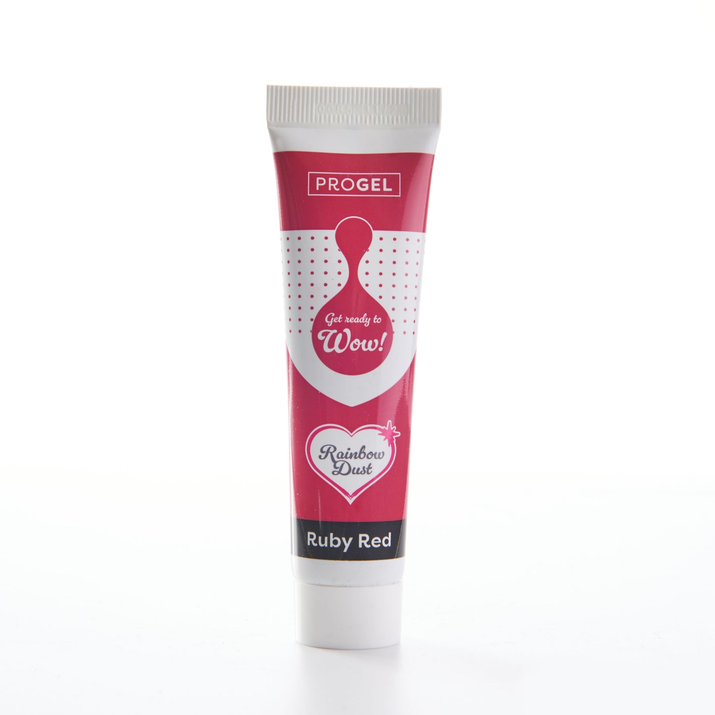 Rainbow Dust ProGel Lebensmittelfarbe - Ruby