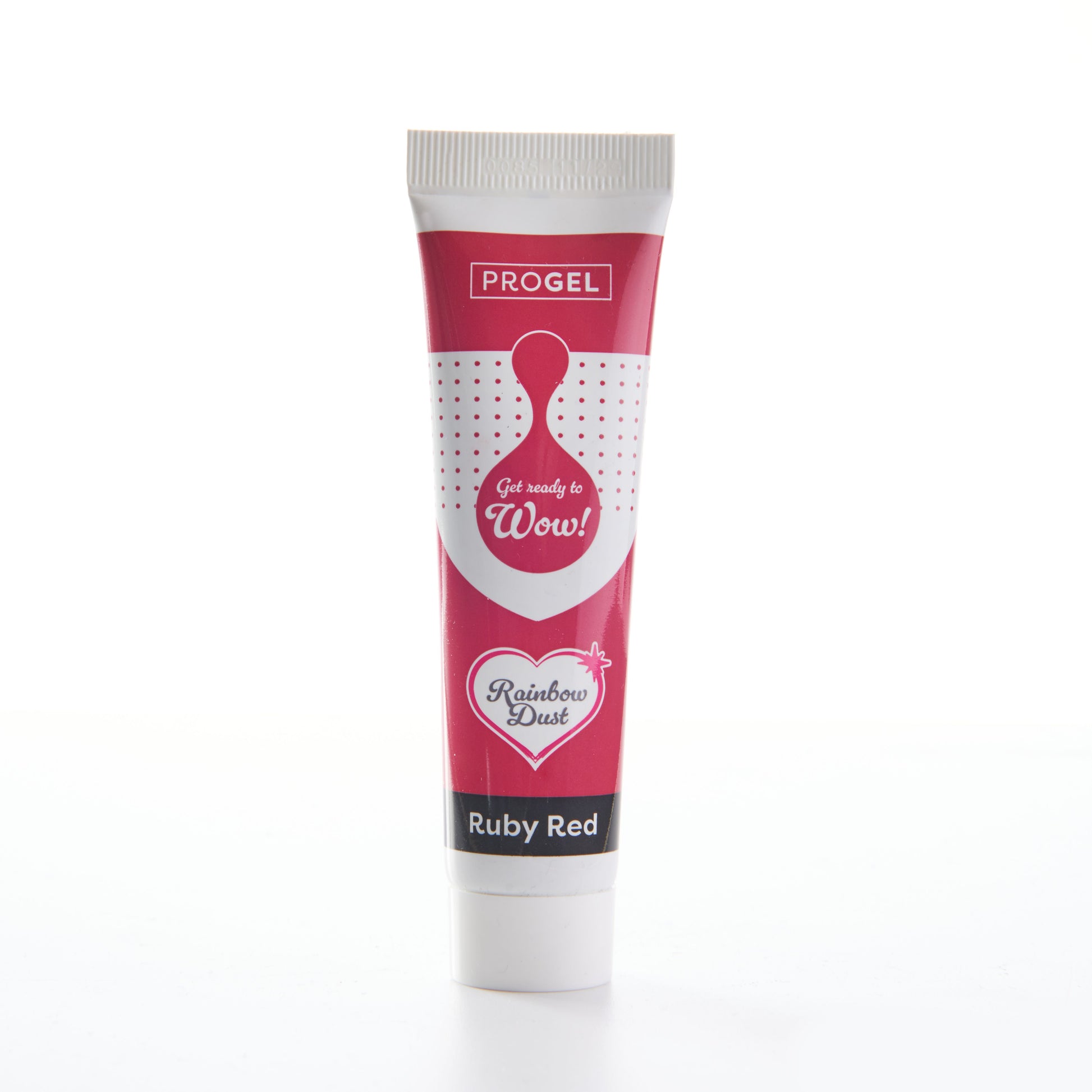 Rainbow Dust ProGel Lebensmittelfarbe - Ruby