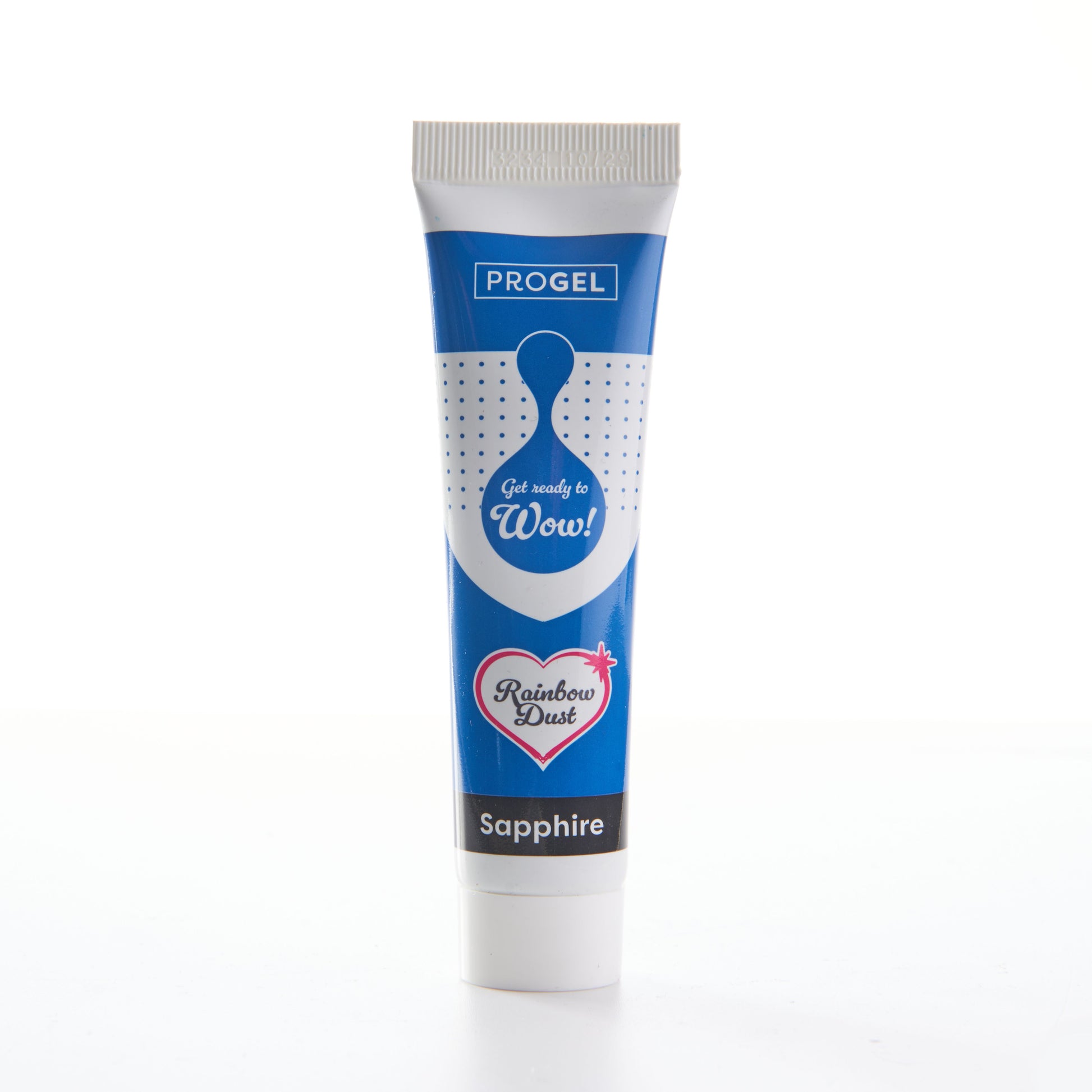 Rainbow Dust ProGel Lebensmittelfarbe - Türkis