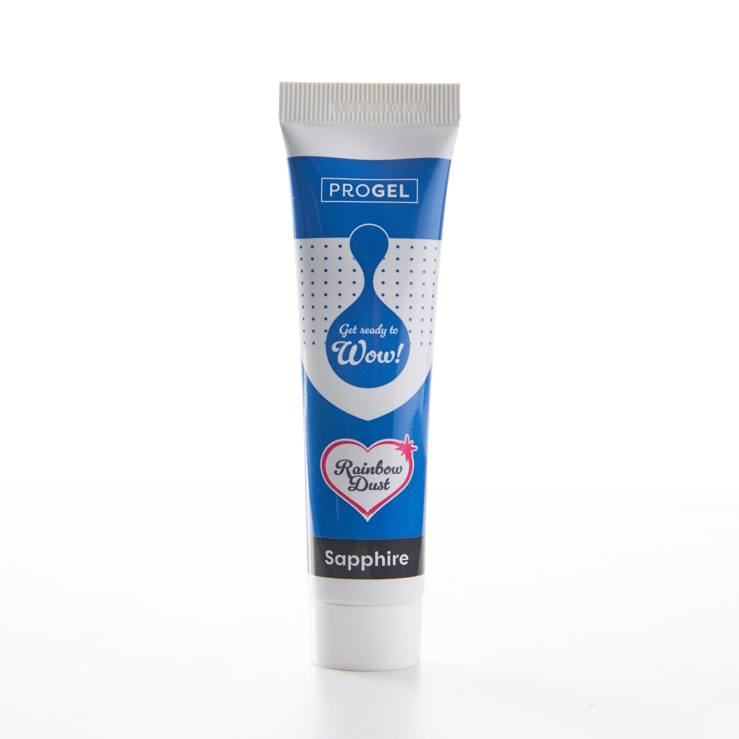 Colorant alimentaire Rainbow Dust ProGel - Bleu saphir