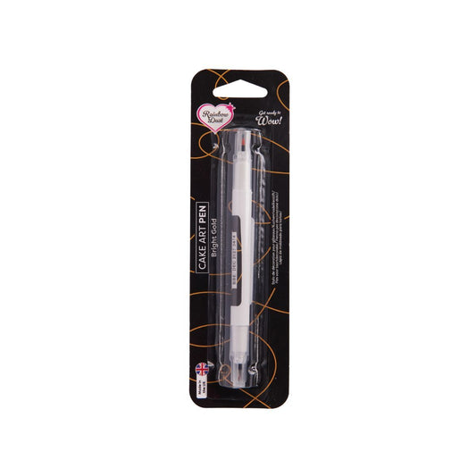 Rainbow Dust - Lebensmittelstift - Gold