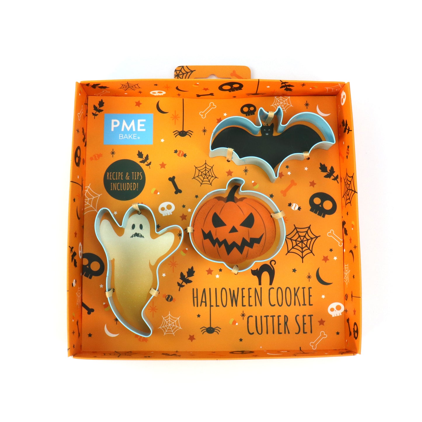 PME Ausstechformen Set Halloween - 3 Stk