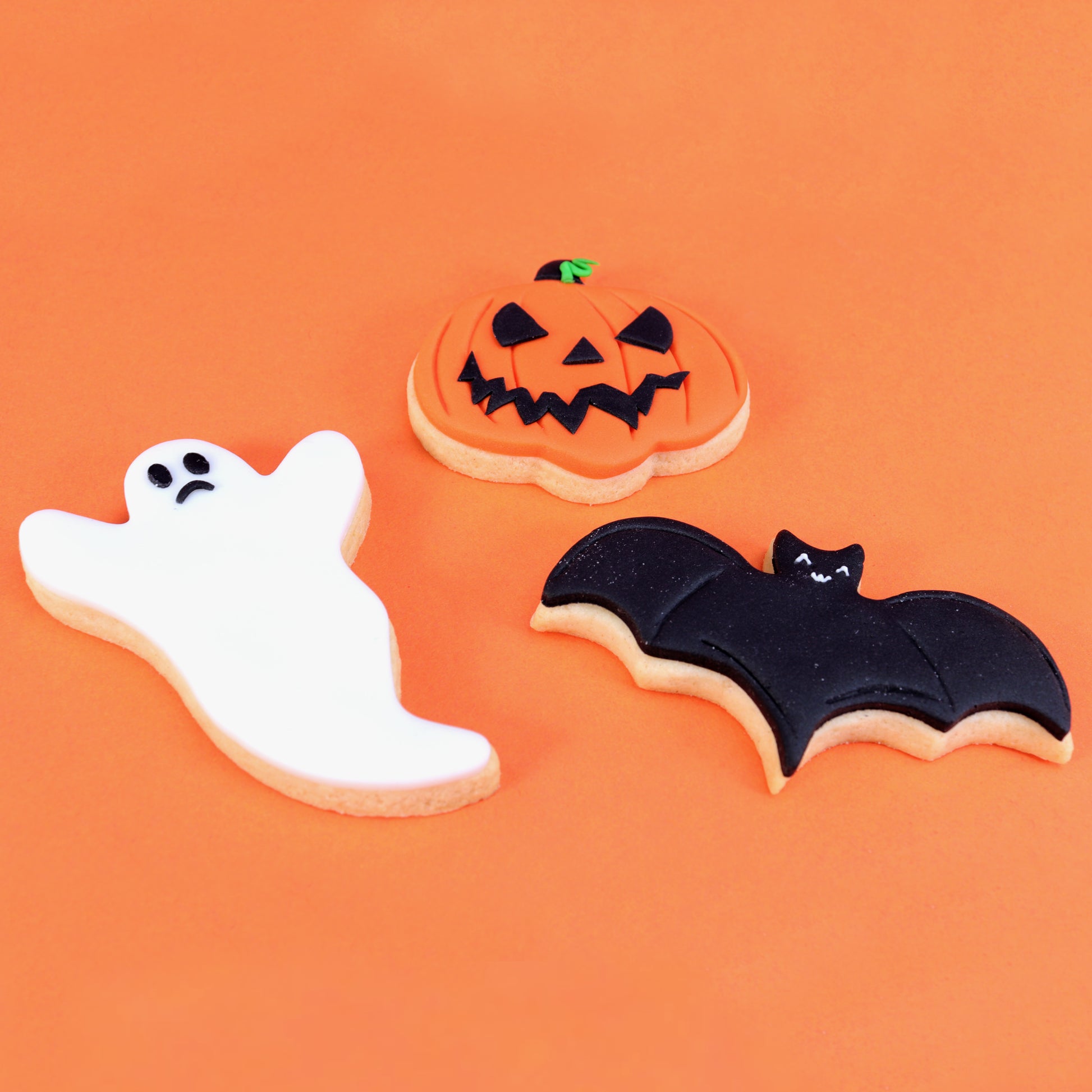 PME Ausstechformen Set Halloween - 3 Stk