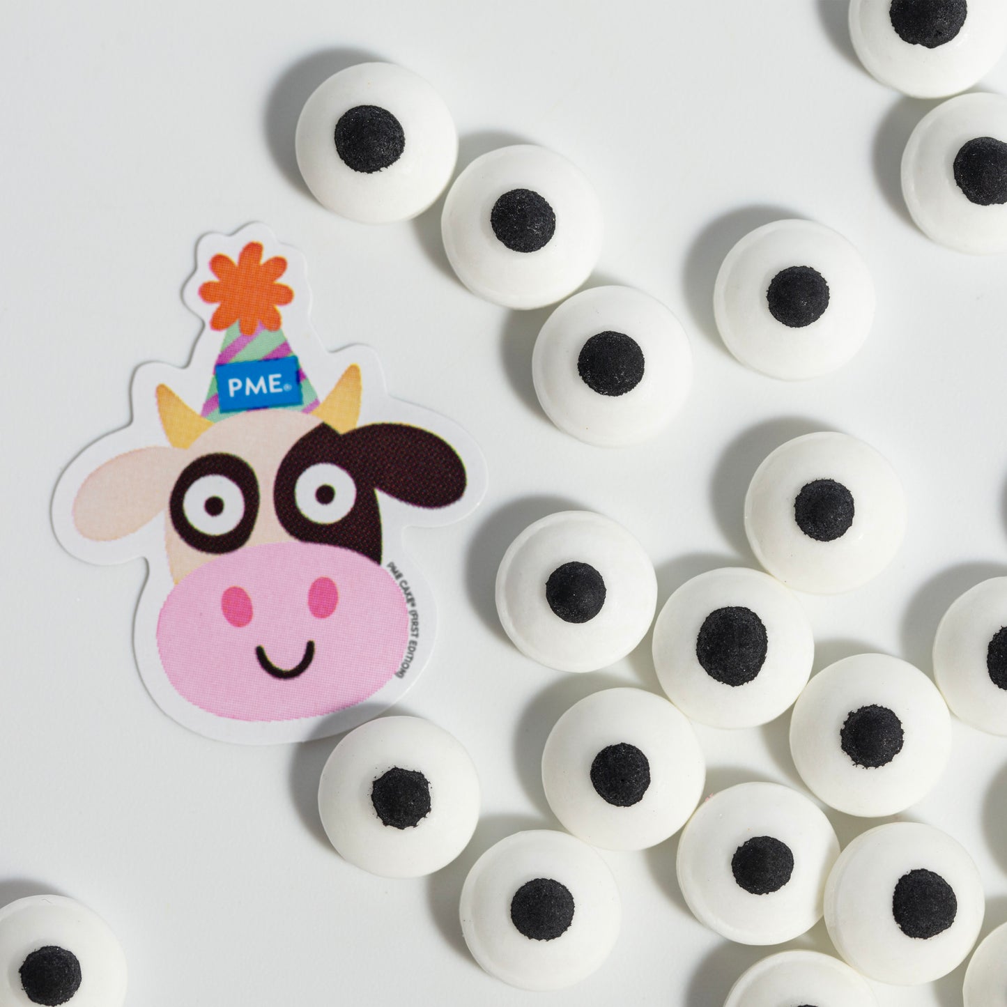 PME Zuckerstreusel - Augen