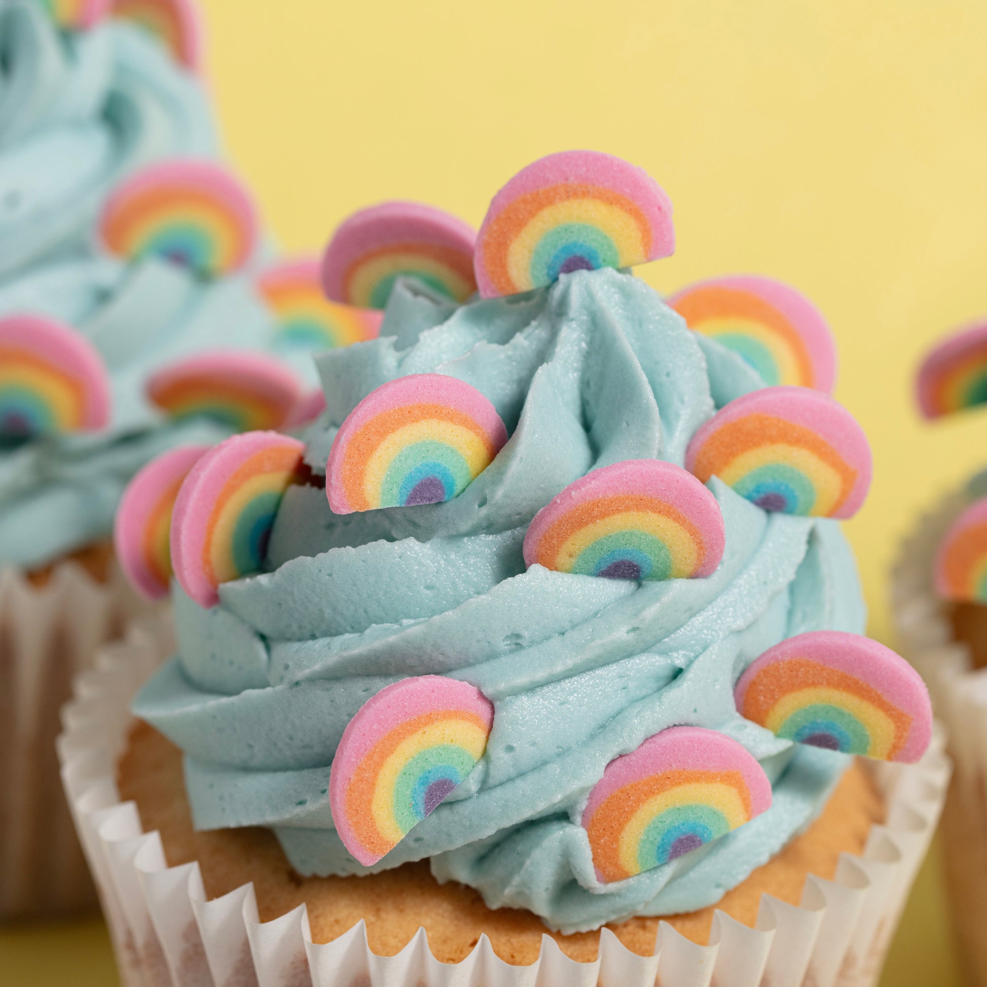 PME Zuckerstreusel - Mini Regenbogen