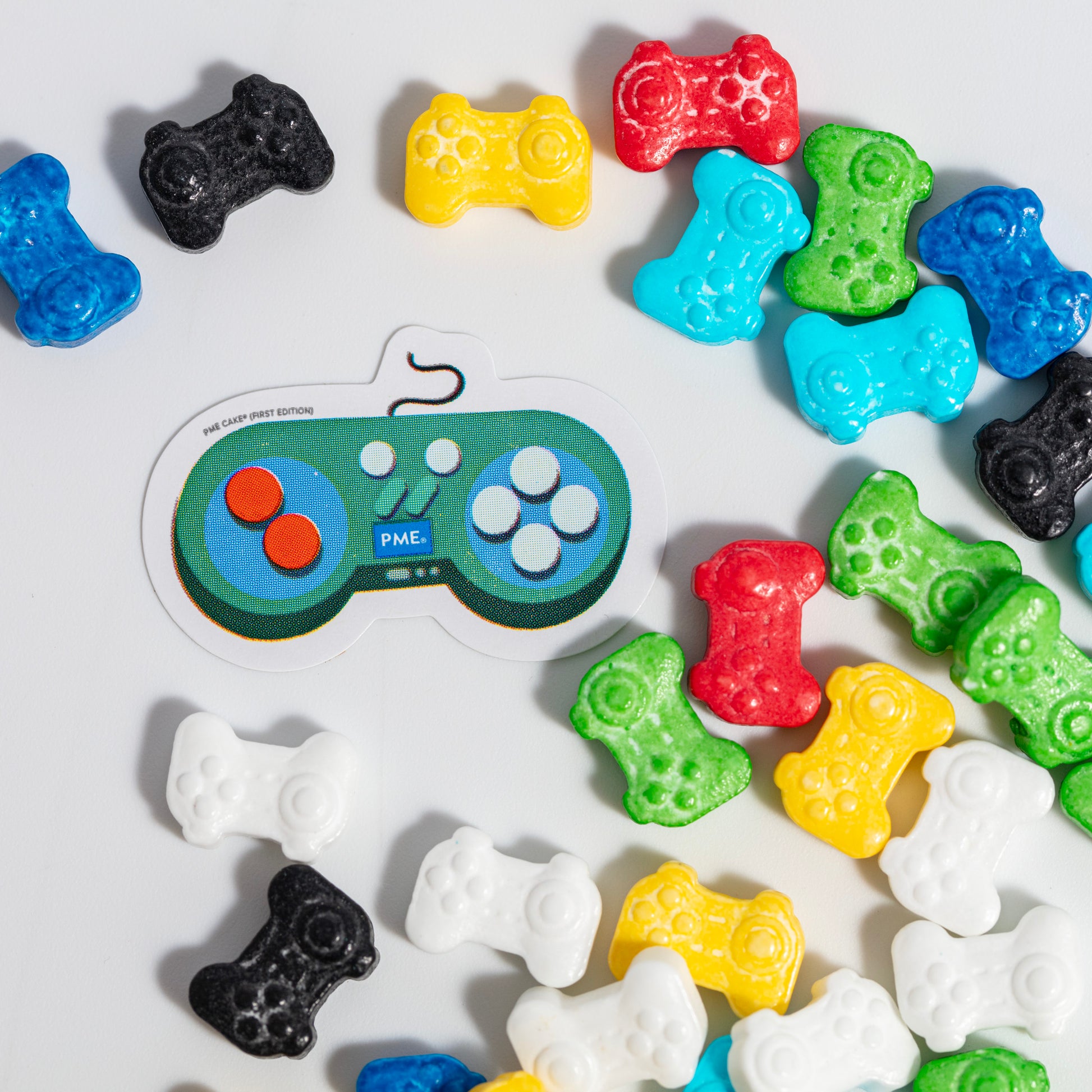 PME Zuckerstreusel - Game Controller
