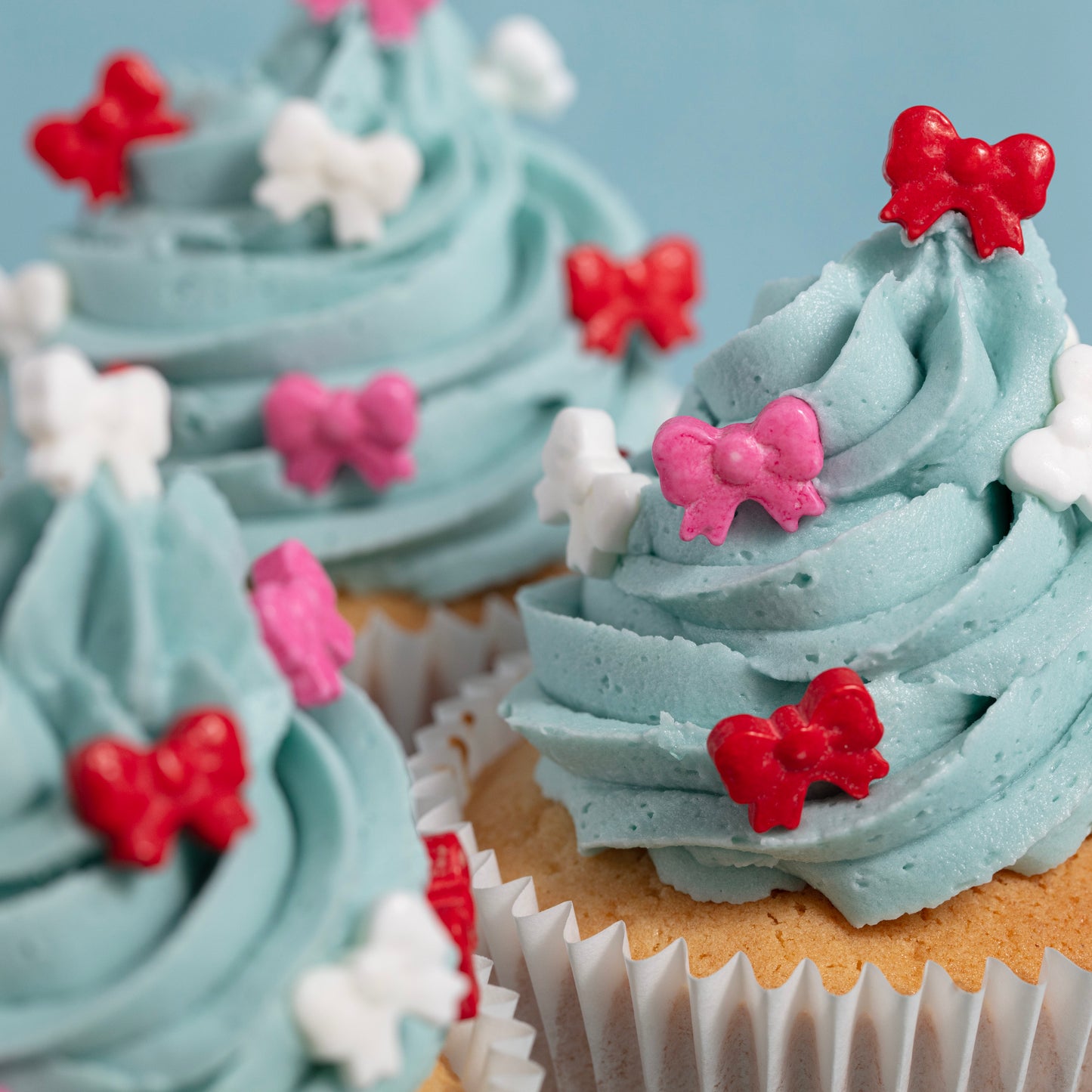 PME Zuckerstreusel - süsse Schleifen