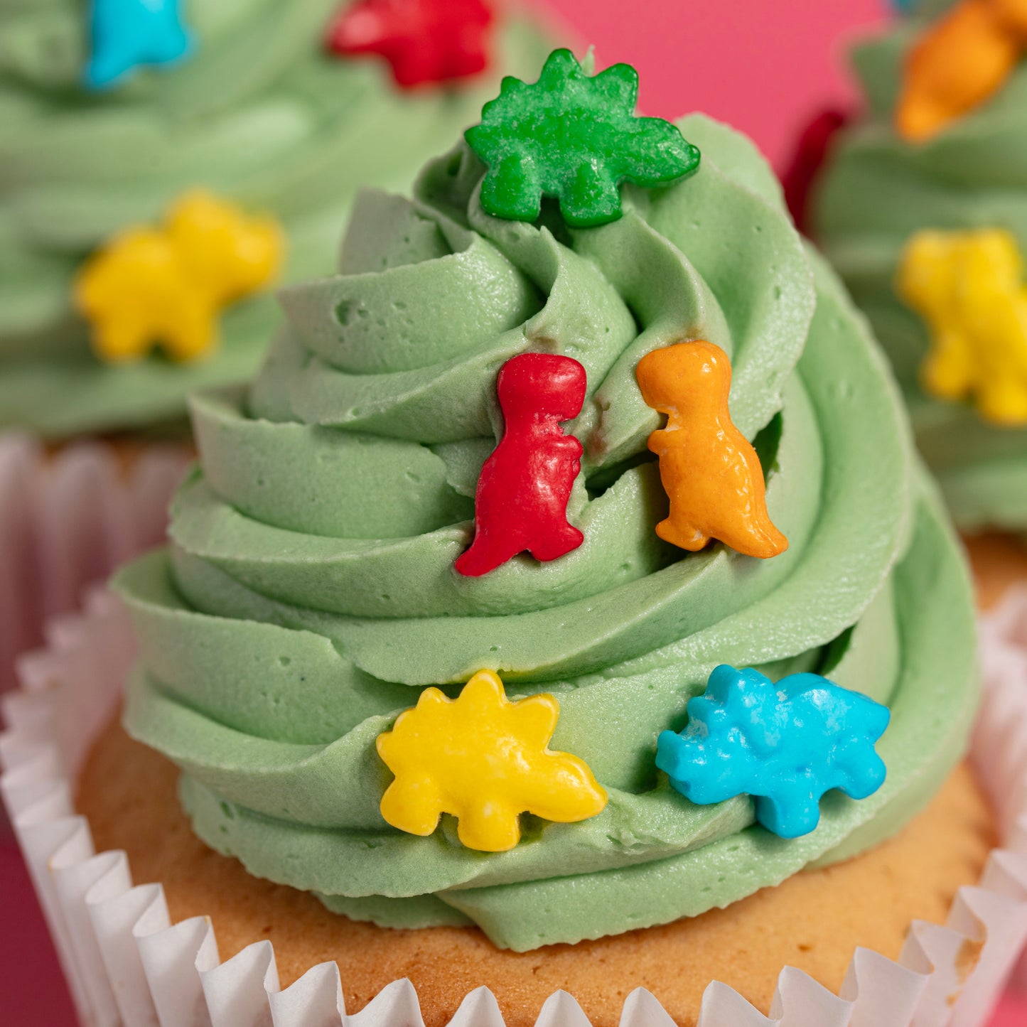 PME Zuckerstreusel - Dinosaurier