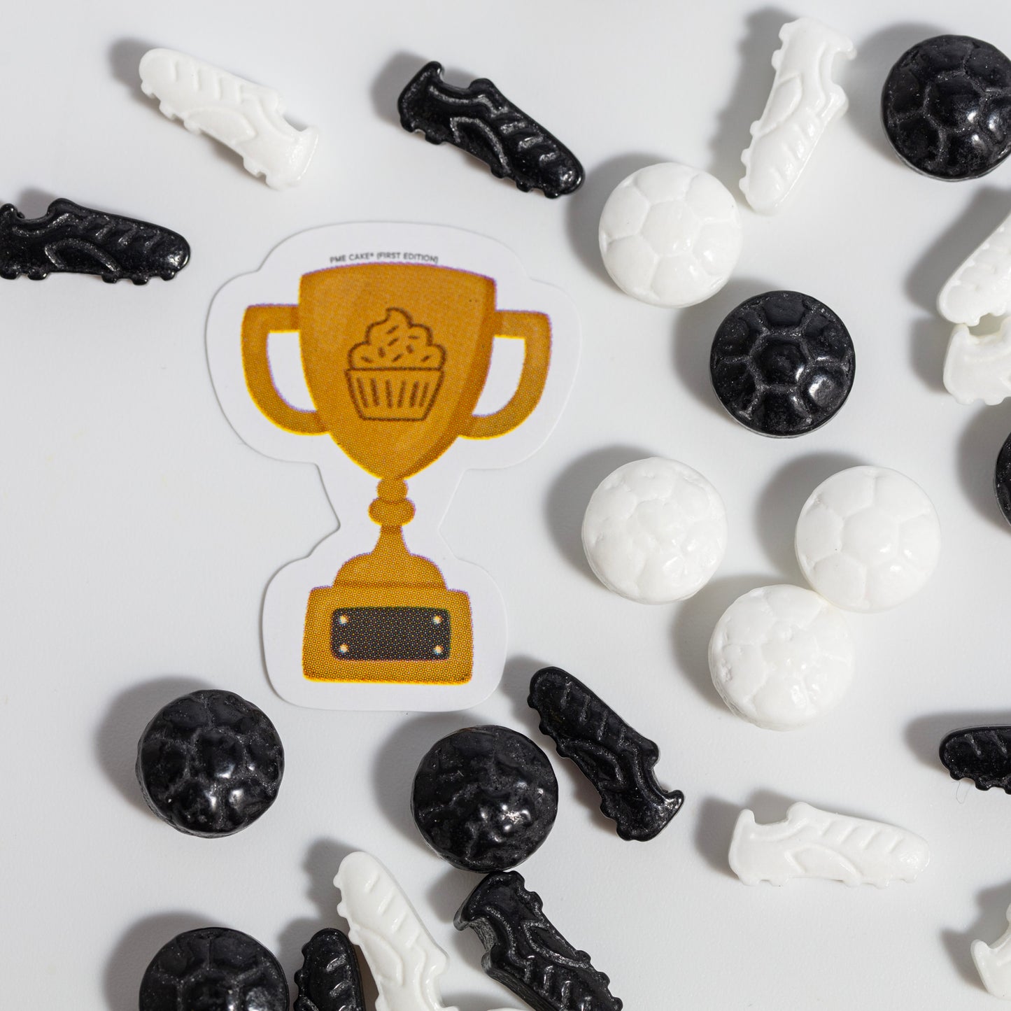 PME Zuckerstreusel - Fussball