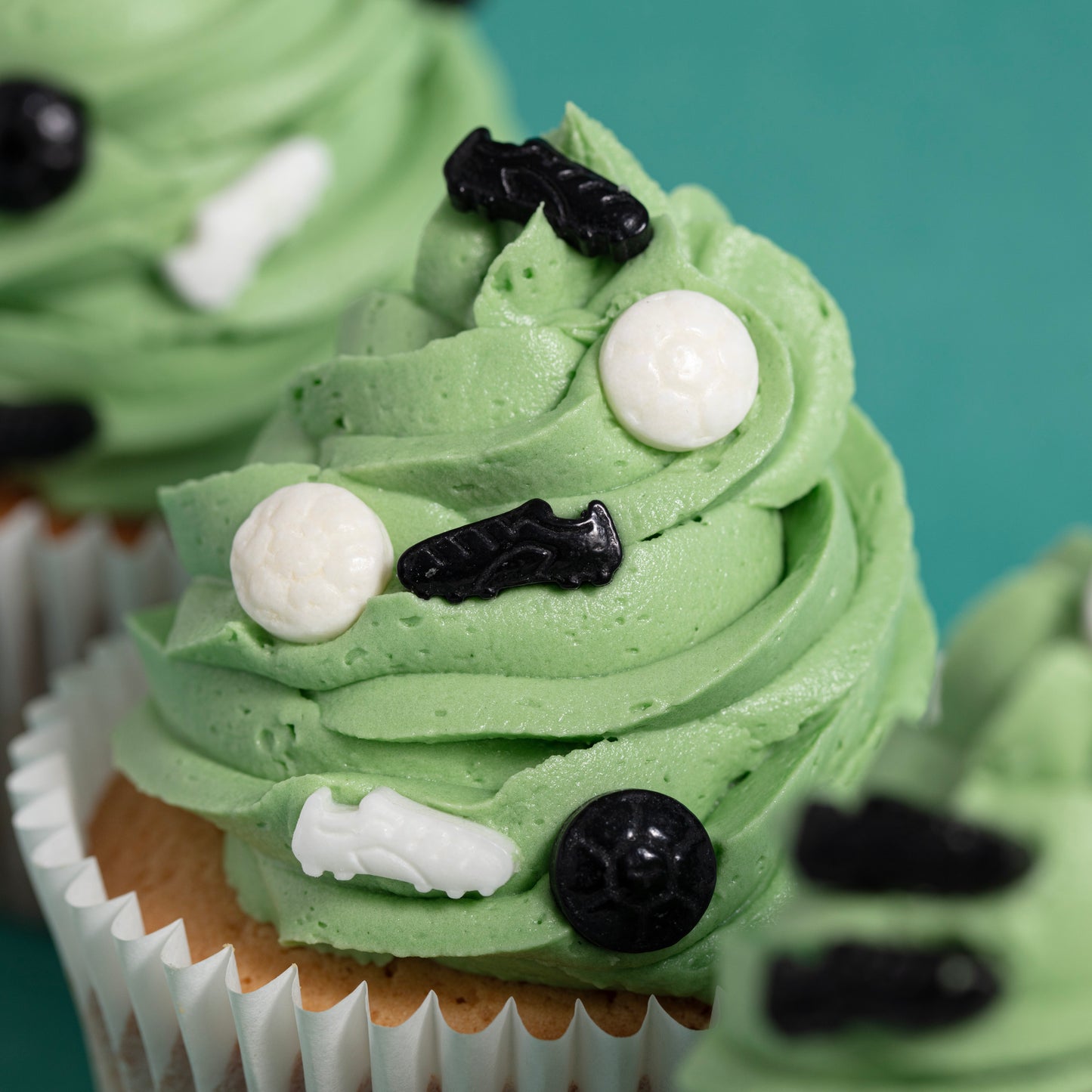 PME Zuckerstreusel - Fussball