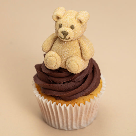 PME Marshmallow - Teddybären - 12 Stk