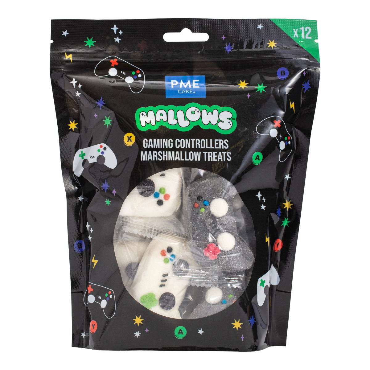 PME Marshmallow - Game - 12 Stk