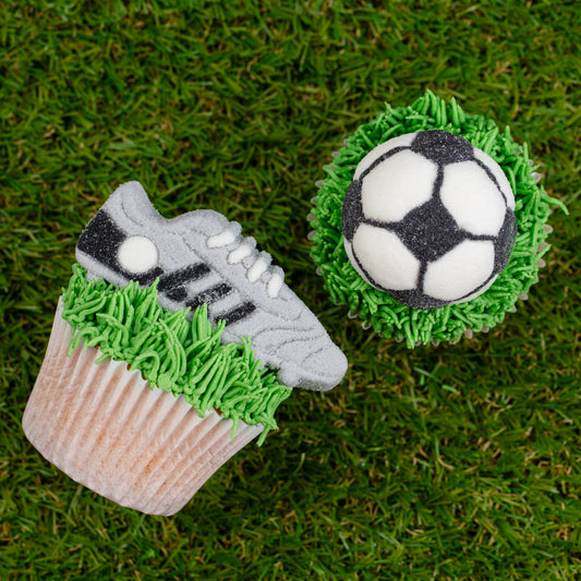 PME Marshmallow - Fussball - 12 Stk