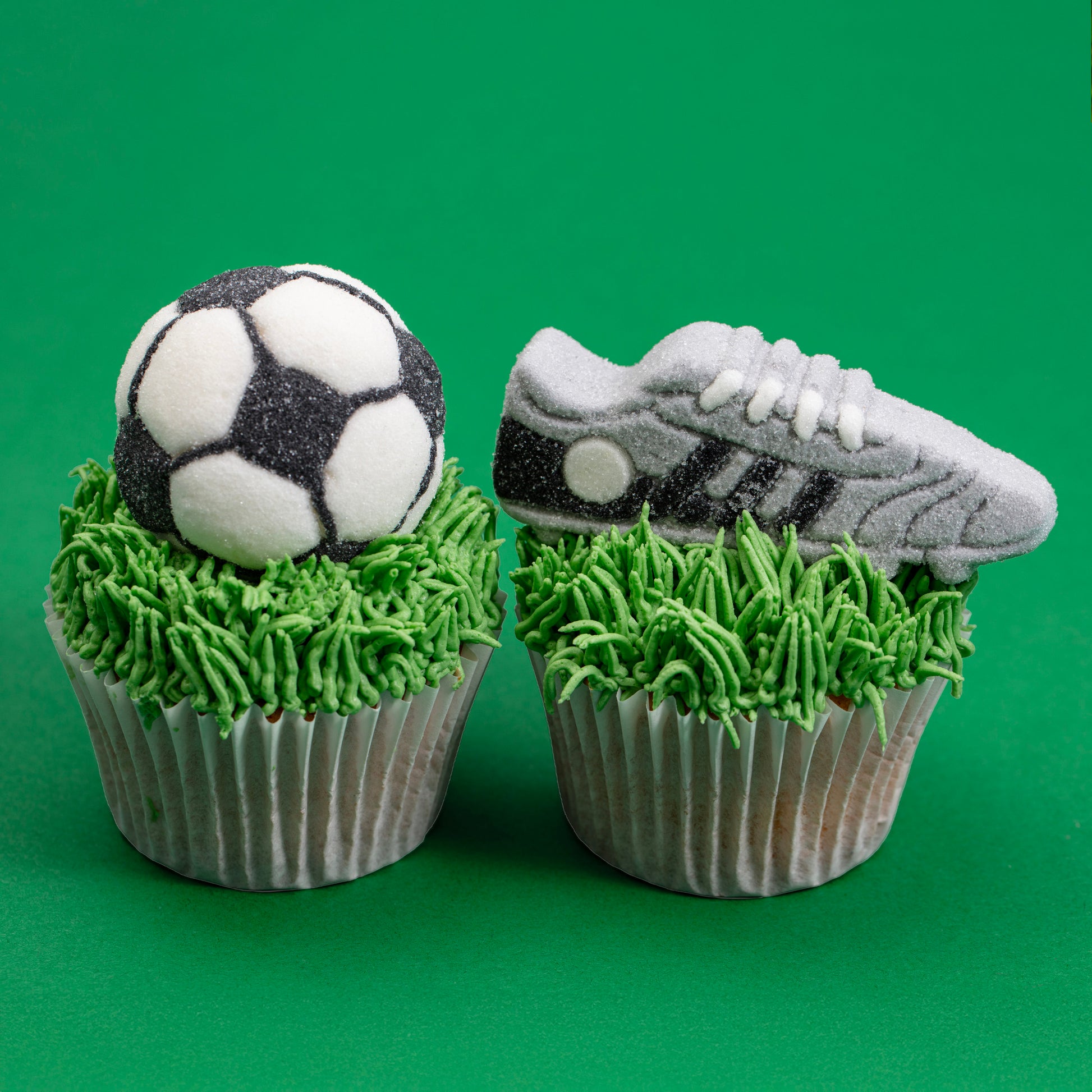 PME Marshmallow - Fussball - 12 Stk