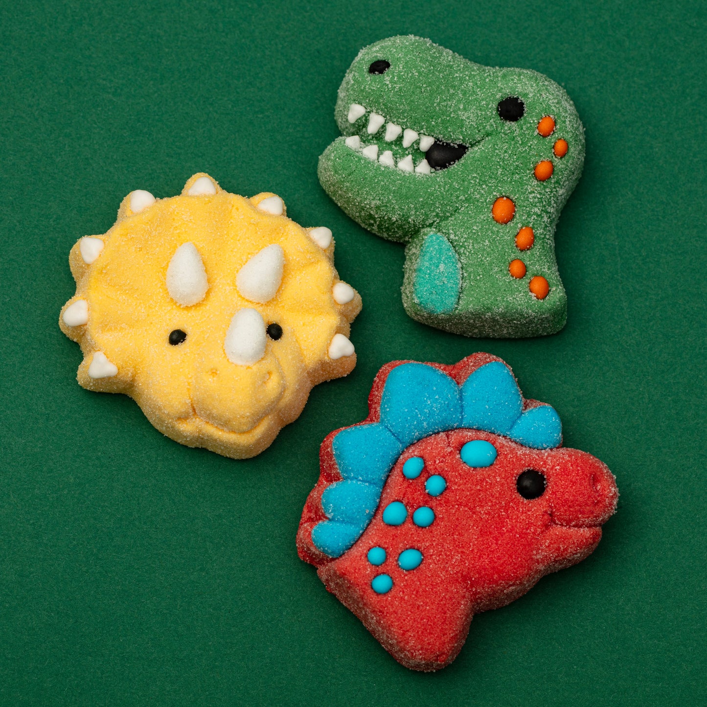 PME Marshmallow - Dinos - 12 Stk