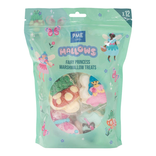 PME Marshmallow - Fee - 12 Stk