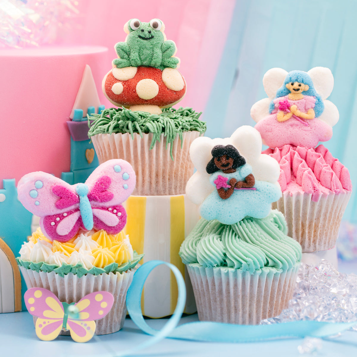 PME Marshmallow - Fee - 12 Stk