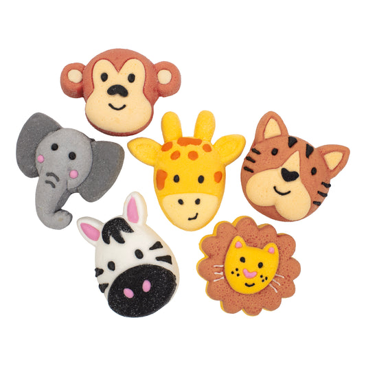 PME Marshmallow - Partytiere - 12 Stk