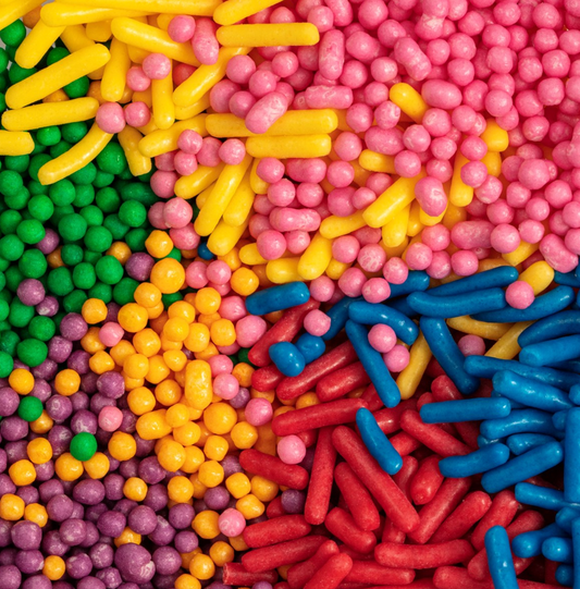 PME Zuckerstreusel - Regenbogen