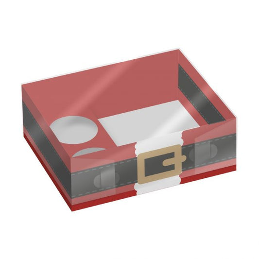 Simply Making Treat & Cupcake Box - Santas -  2Stk