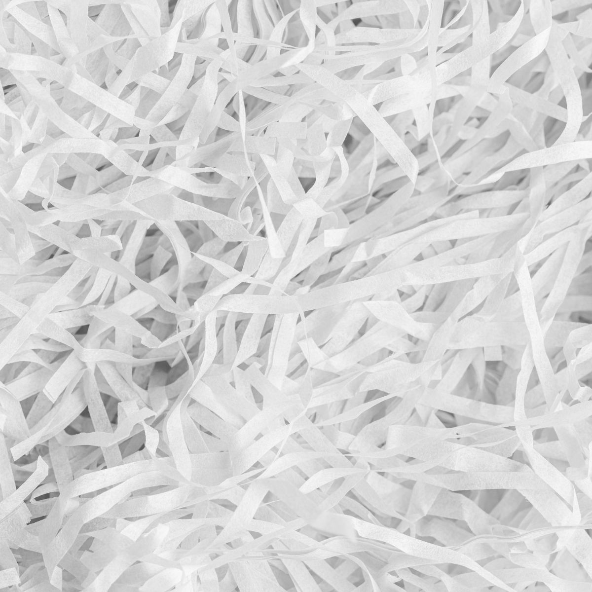 Simply Making geschreddertes Papier - lebensmittelecht 