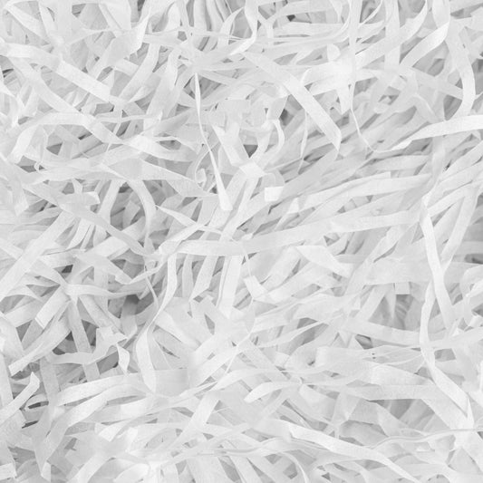 Simply Making geschreddertes Papier - lebensmittelecht 