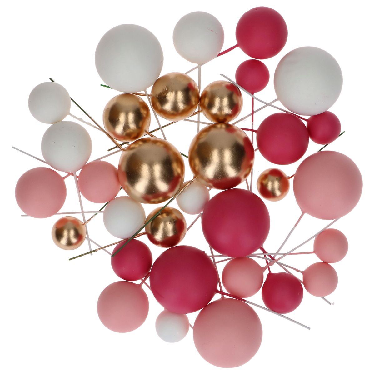 Simply Making Bubbles Einstecker Set - in verschiedenen Farbkombinationen