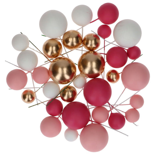Simply Making Bubbles Einstecker Set - in verschiedenen Farbkombinationen