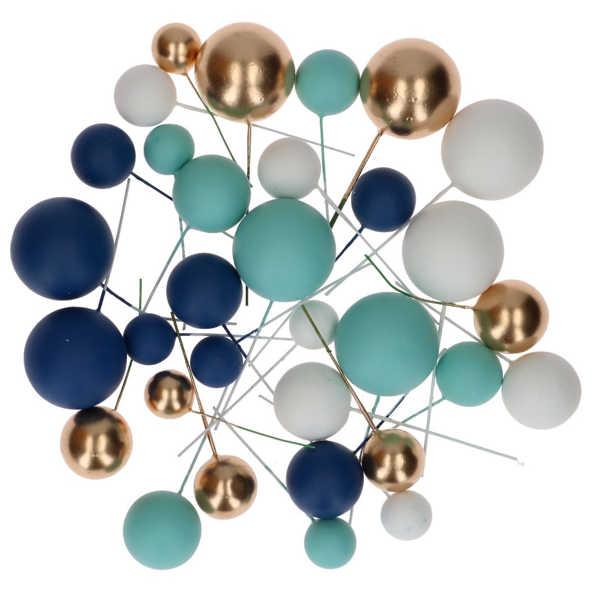 Simply Making Bubbles Einstecker Set - in verschiedenen Farbkombinationen