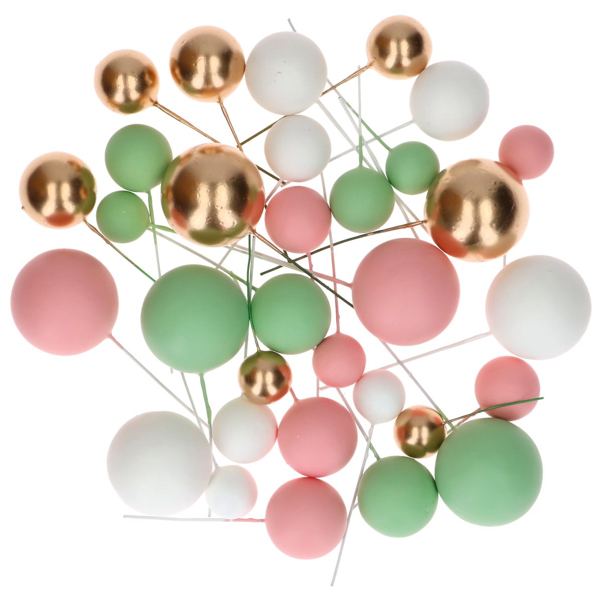 Simply Making Bubbles Einstecker Set - in verschiedenen Farbkombinationen