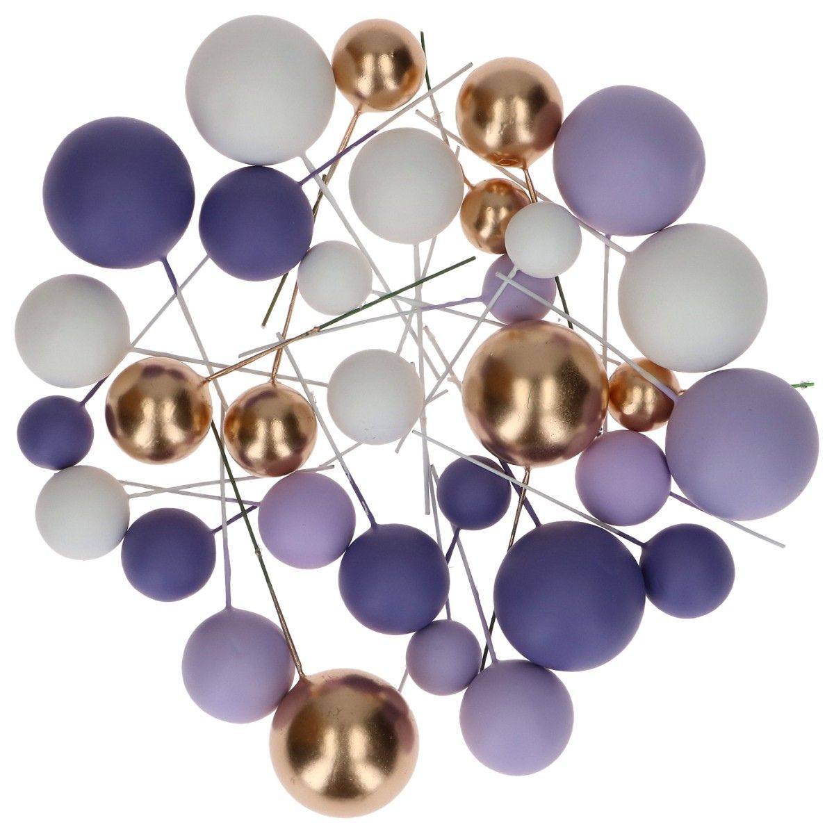 Simply Making Bubbles Einstecker Set - in verschiedenen Farbkombinationen