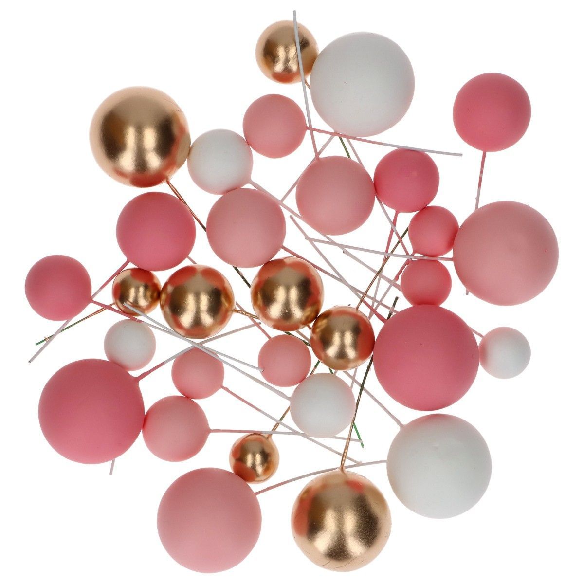 Simply Making Bubbles Einstecker Set - in verschiedenen Farbkombinationen