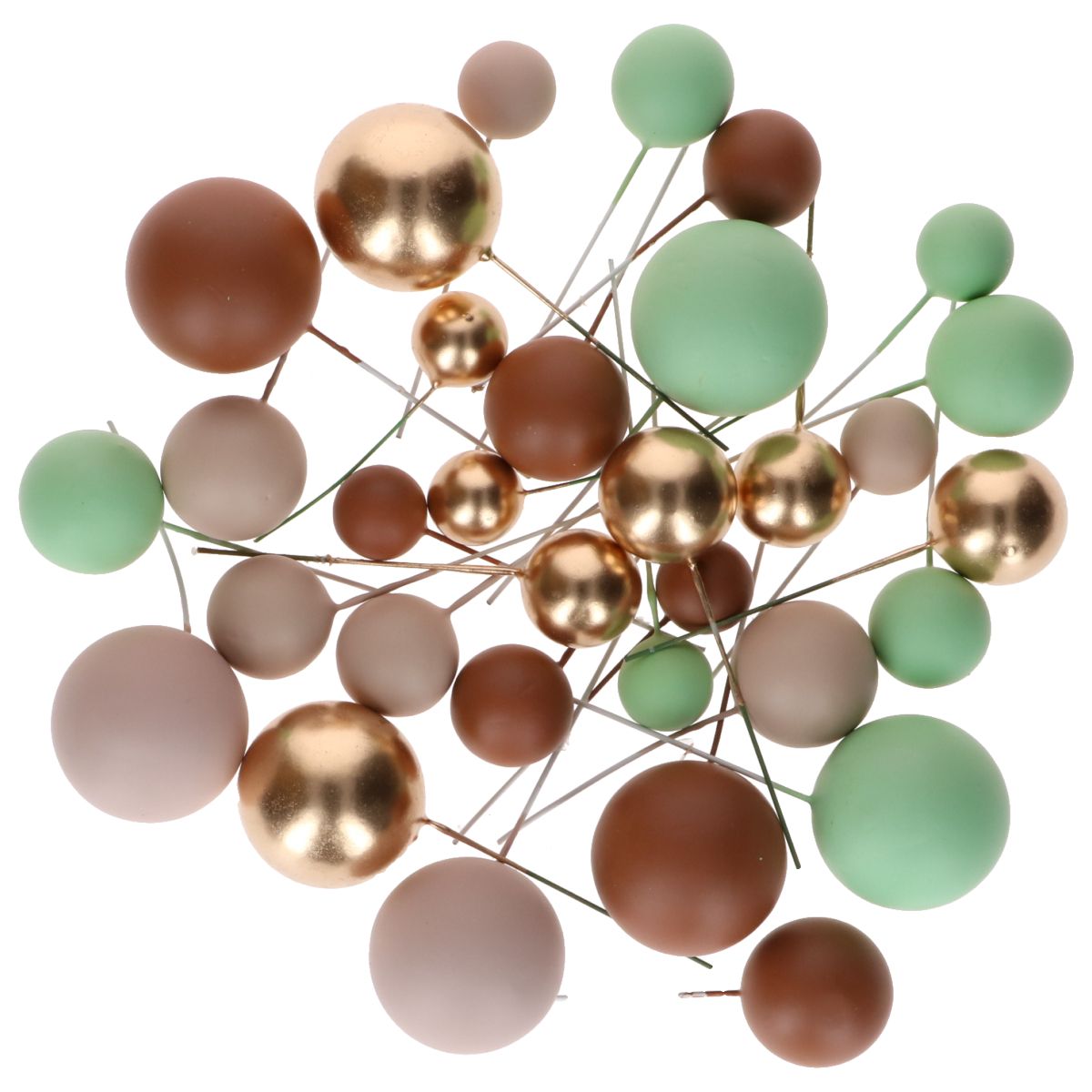 Simply Making Bubbles Einstecker Set - in verschiedenen Farbkombinationen