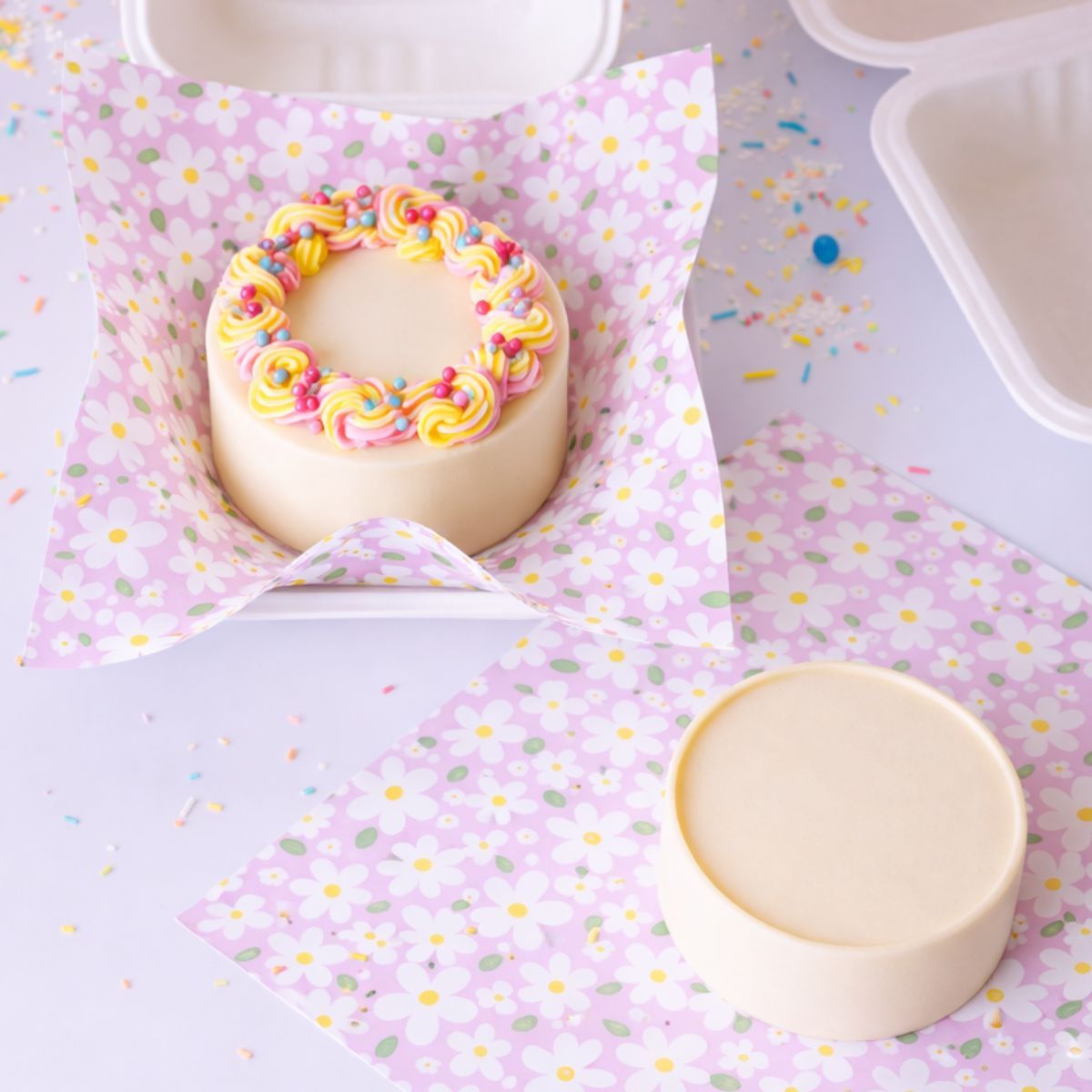 Simply Making Bento Box Backpapier - verschiedene Muster