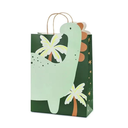 Papiertaschen - Dinosaurier, 1 Stück