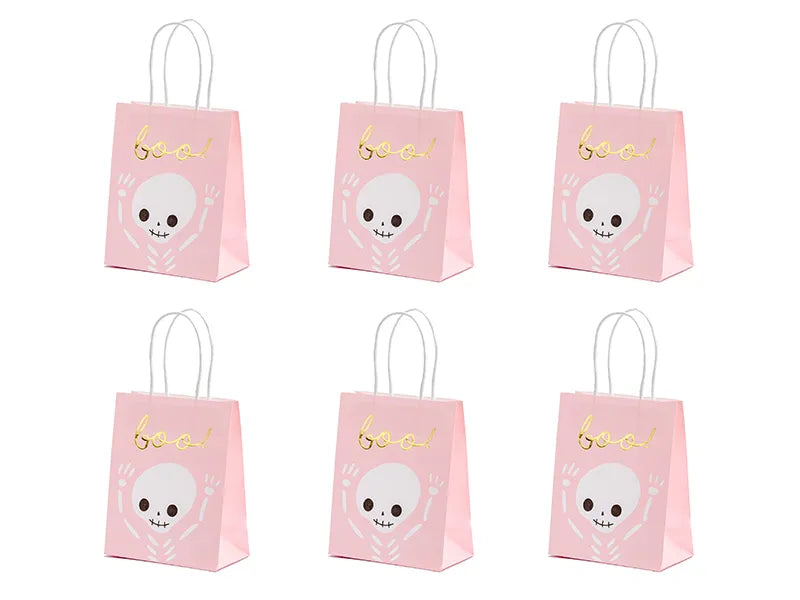Papiertaschen - Boo!