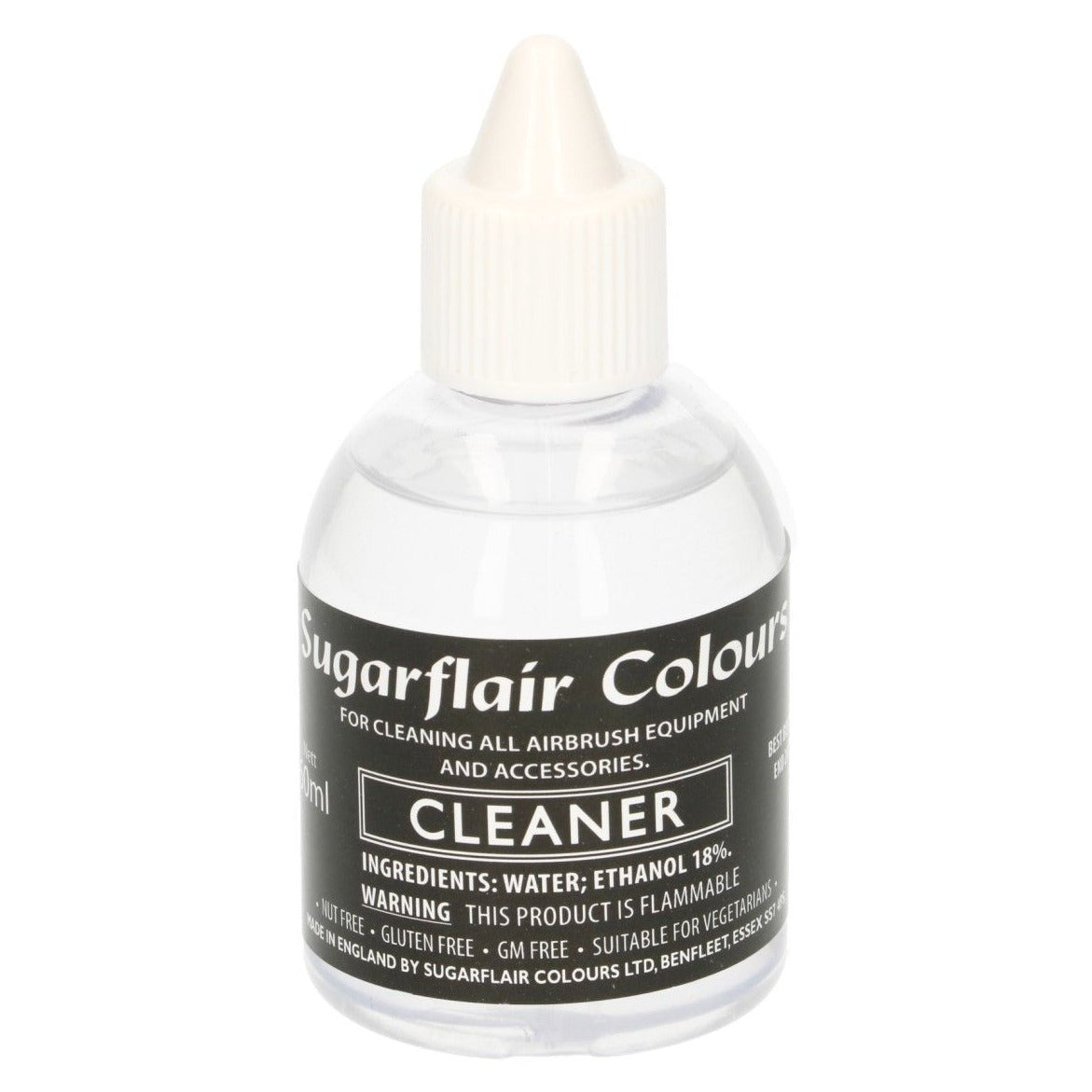 Sugarflair Airbrush Reiniger