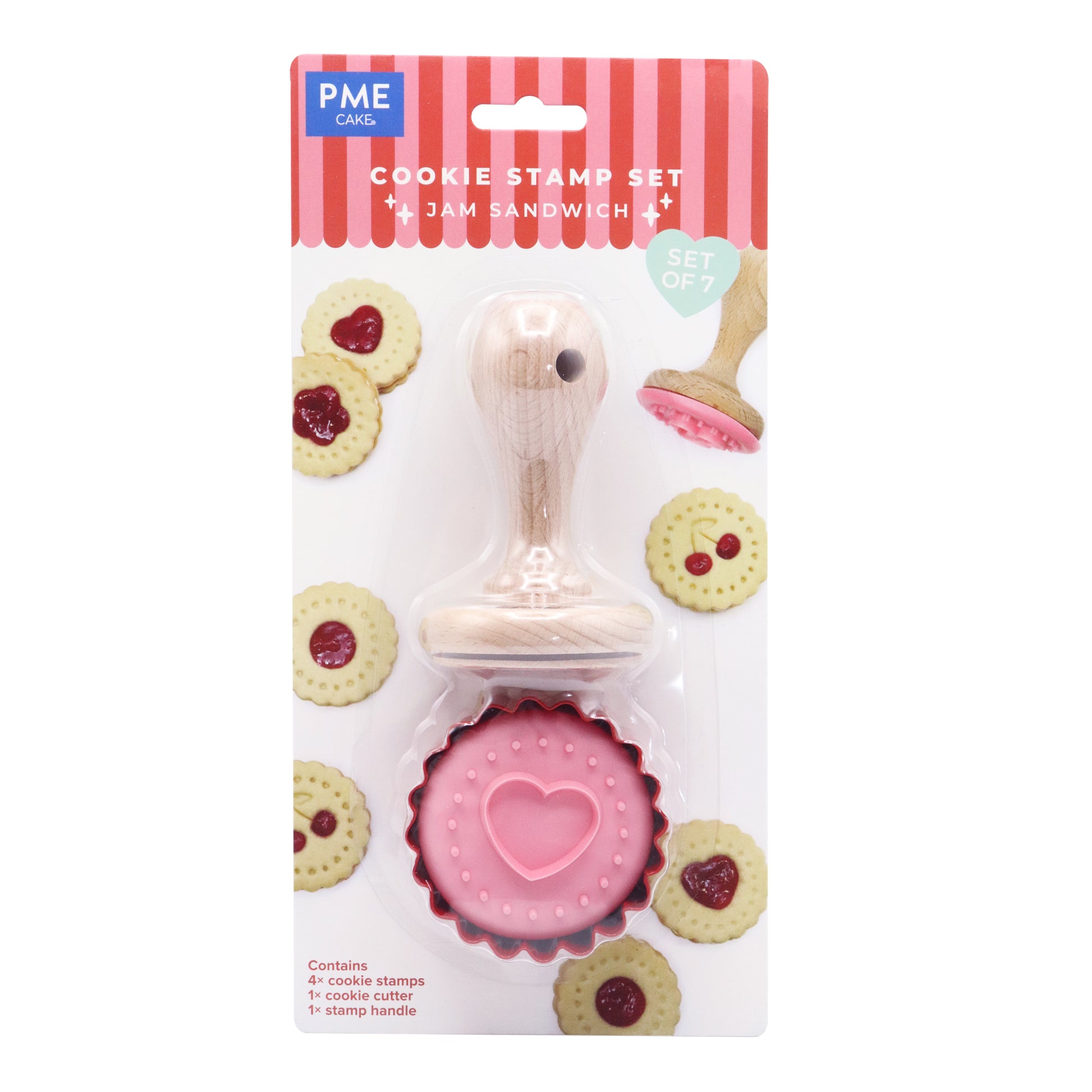 PME Valentin Stempel Set