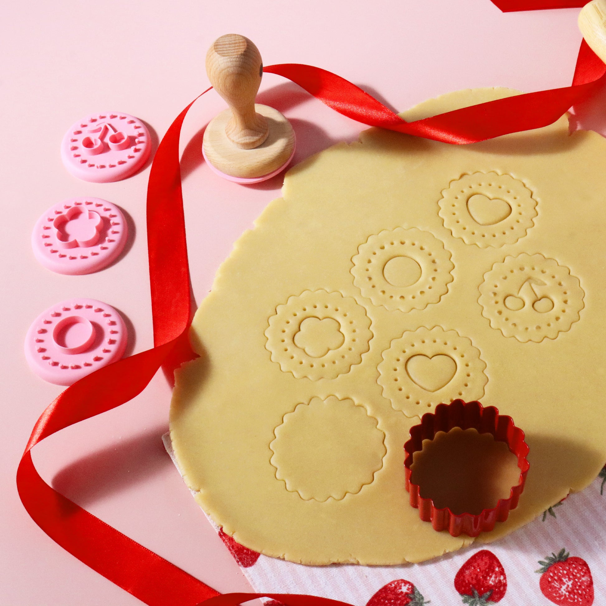 PME Valentin Stempel Set